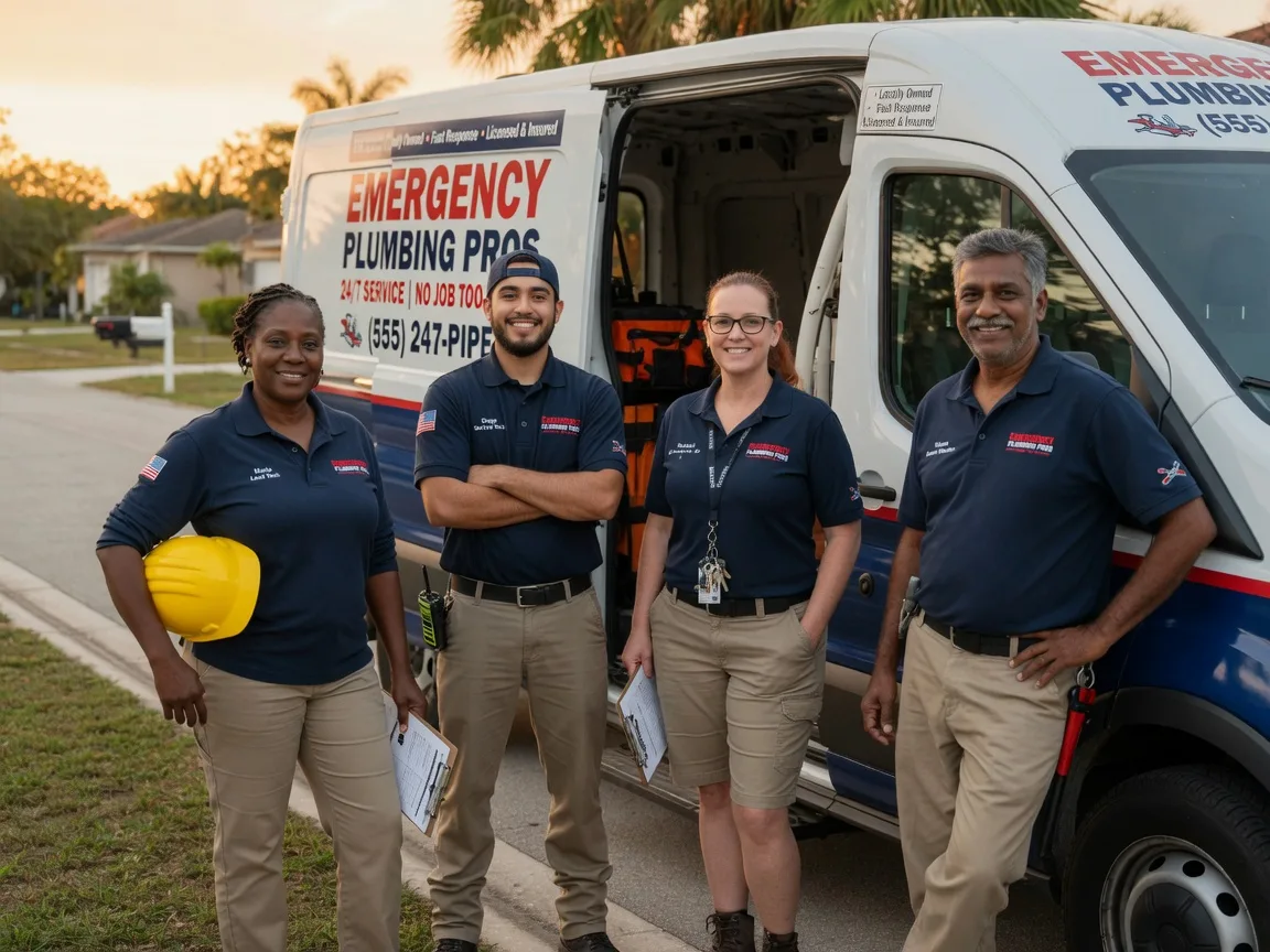 Emergency Plumber company in Kerman, CA