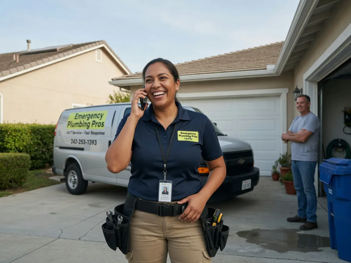 Emergency Plumber Kerman, CA FAQs